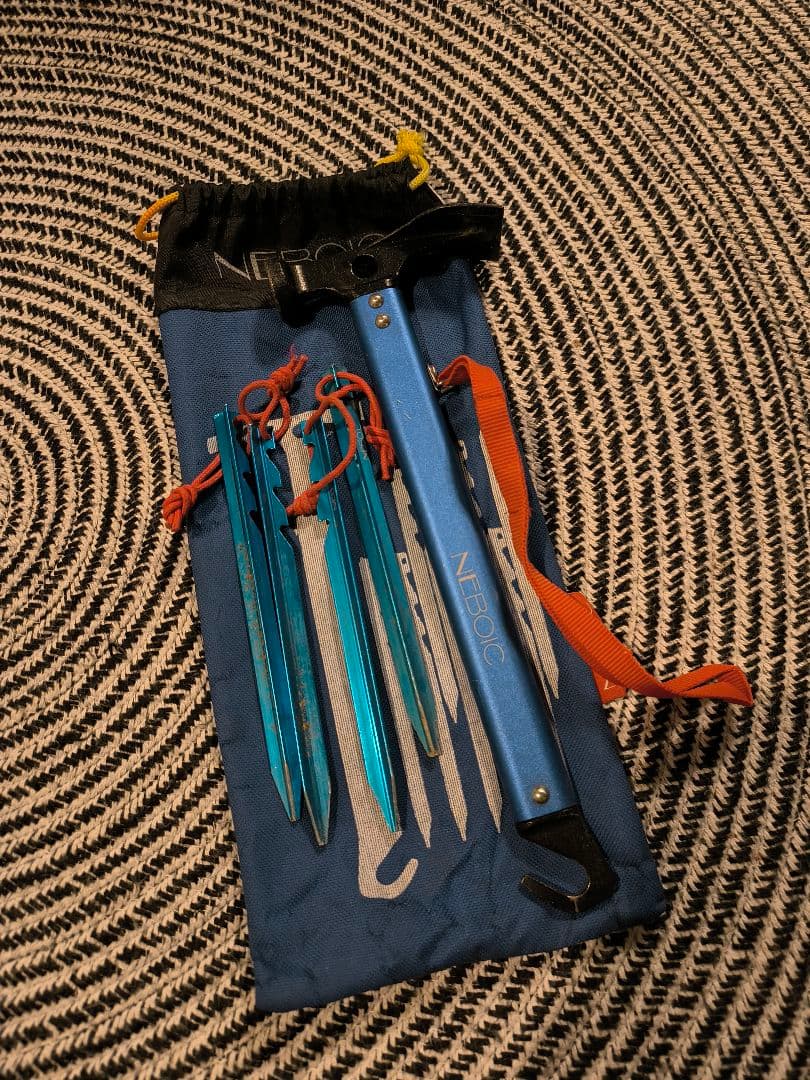 Coleman Tough Dome /2725 キャンプテント