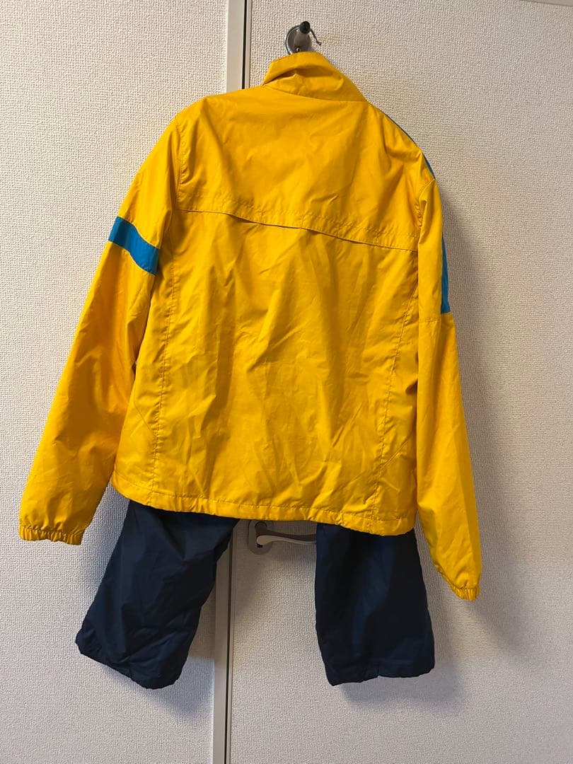 NIKEナイキ　FCバルセロナ　上下セット