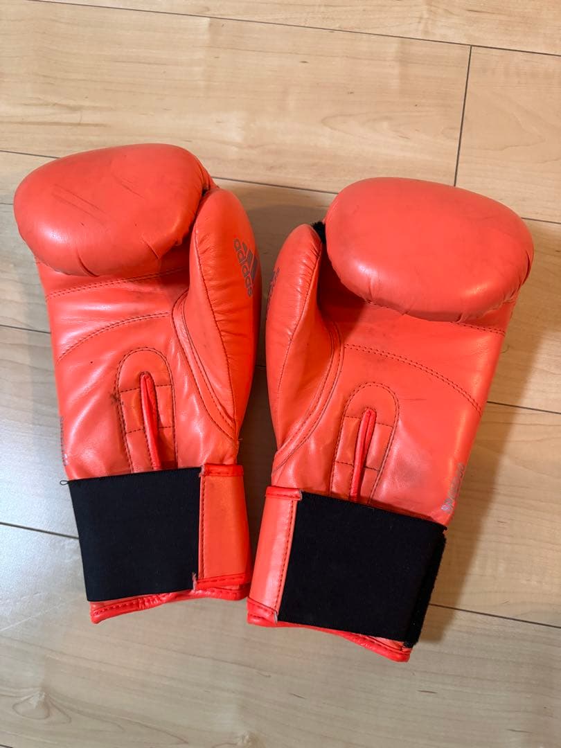 マー坊のとれた手　なゆ。