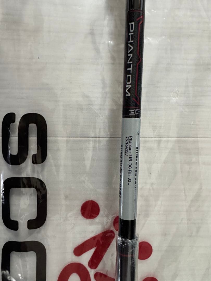 激レア【ゼロトルク】新品未使用 スコッティキャメロン ファントム 11ROC