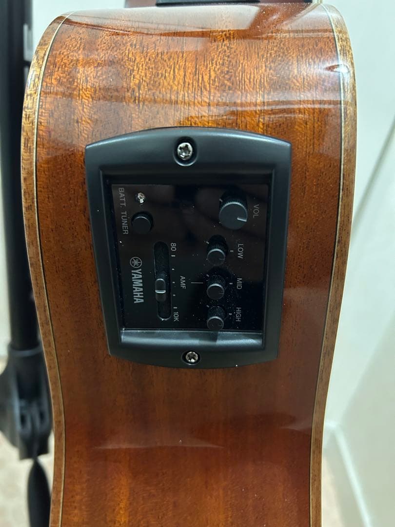 【美品】YAMAHA FSX-875C 2025/12月購入