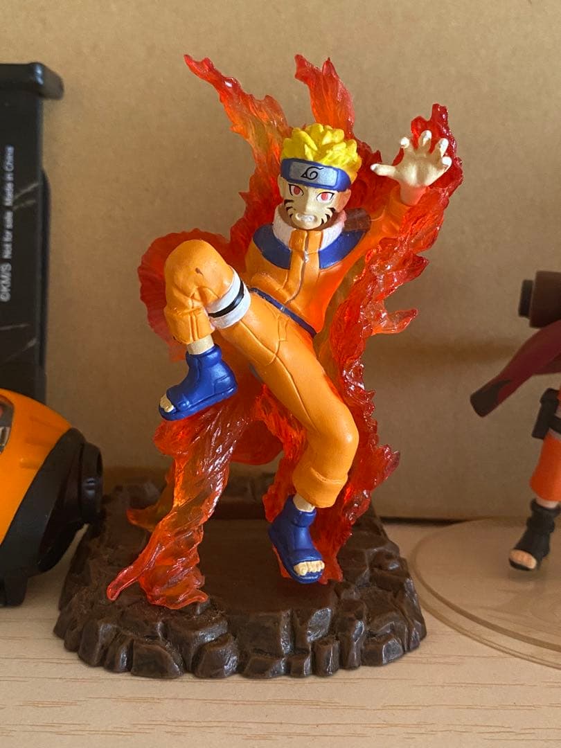 NARUTO ナルト　グッズ6点セット