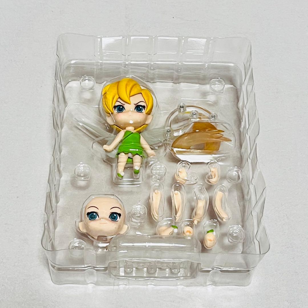 ディズニー　ねんどろいど　フィギュア　ティンカーベル　812