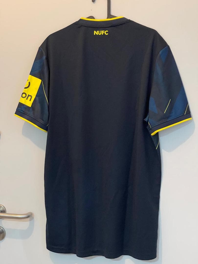 【新品】 ニューカッスル ユナイテッド 23-24 ユニフォーム 正規品 XO