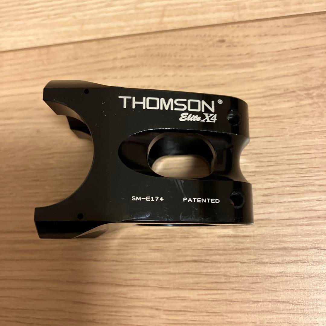 THOMSON elite X4 ステム 31.8×50mm ステム トムソン