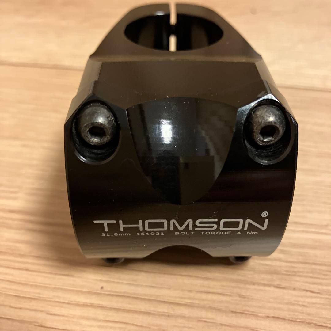 THOMSON elite X4 ステム 31.8×50mm ステム トムソン