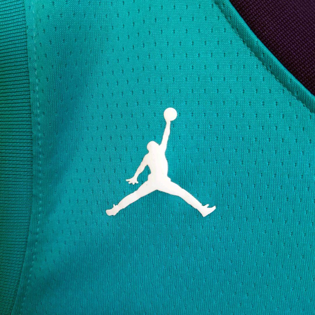 古着 NBA NIKE JORDAN ケンバウォーカー ホーネッツ ユニフォーム
