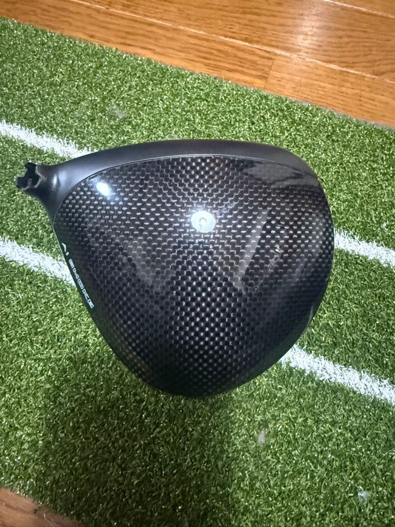 クロセイ様 パラダイム AIスモーク トリプルダイヤモンド9.0° ヘッド