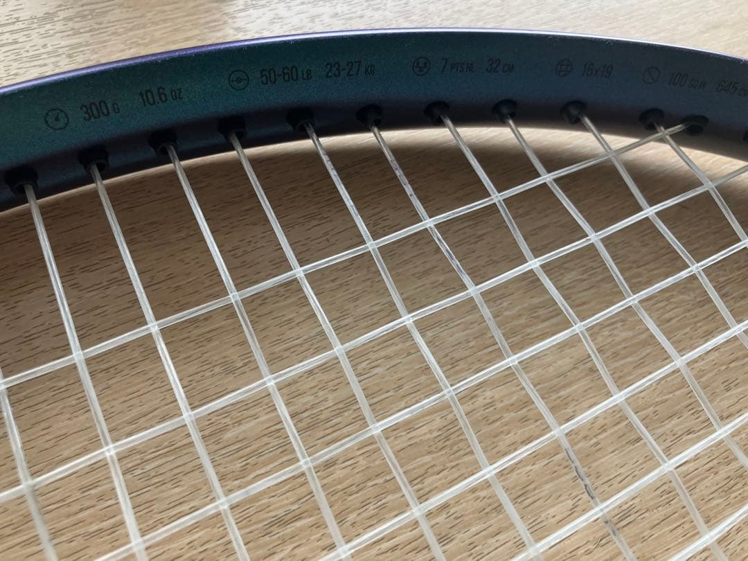 2本セット 極美品 Wilson Ultra 100 V4 G2