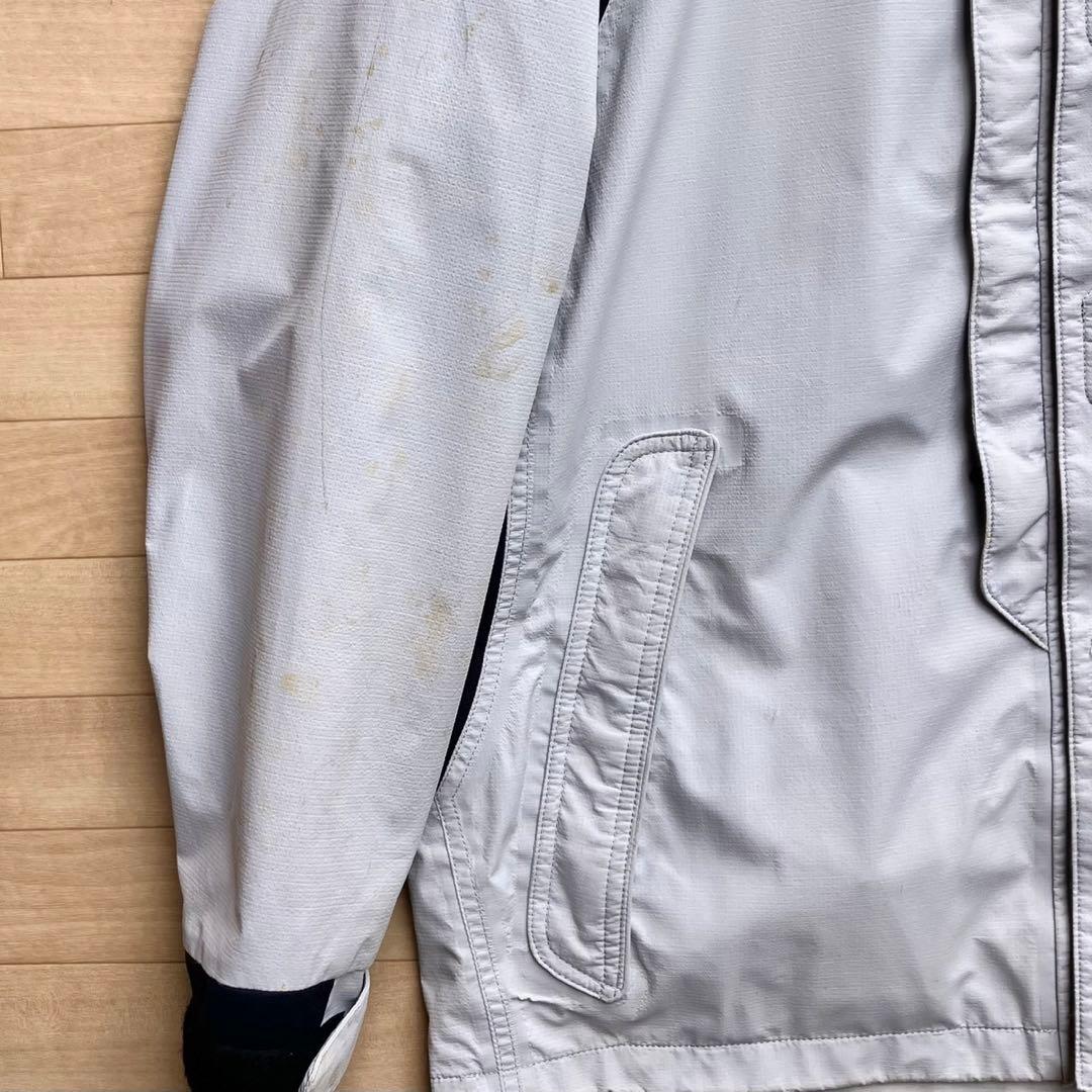 L ダイコー フィッシングスーツ Daikoh サロペットパンツ レインスーツ