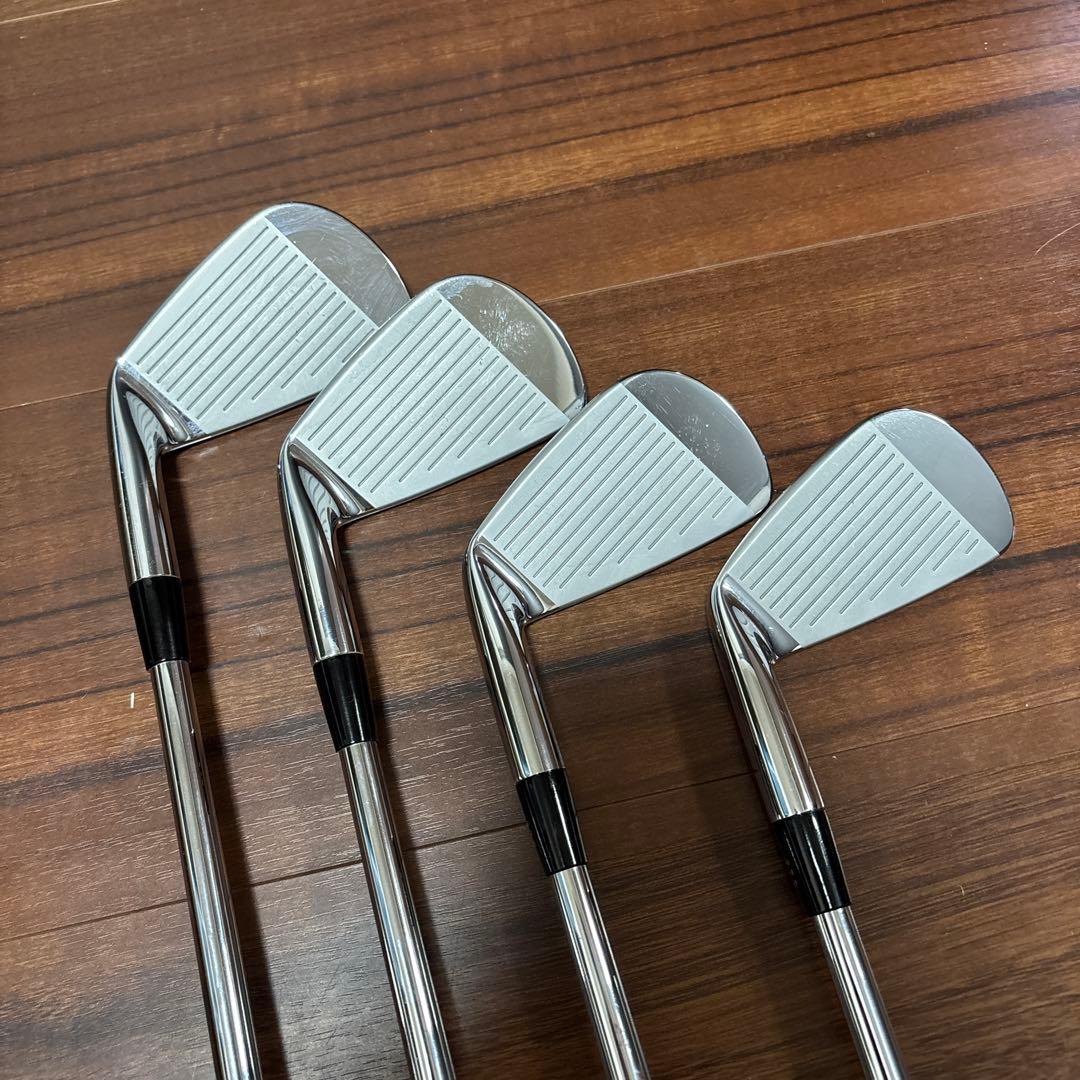 oneteem  Mizuno ミズノMP60アイアン7本セット