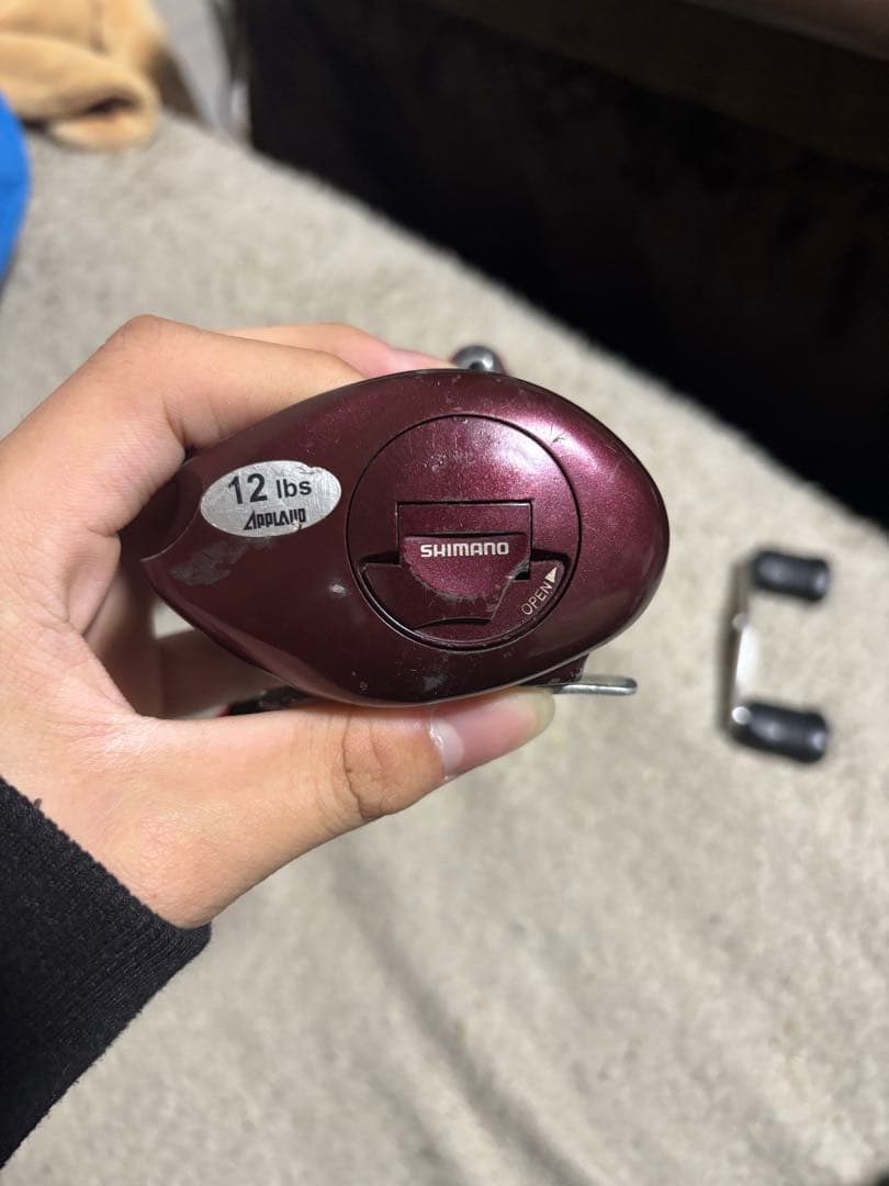 スコーピオンEV 1580 バンタムメタニウムXT バスワン セット