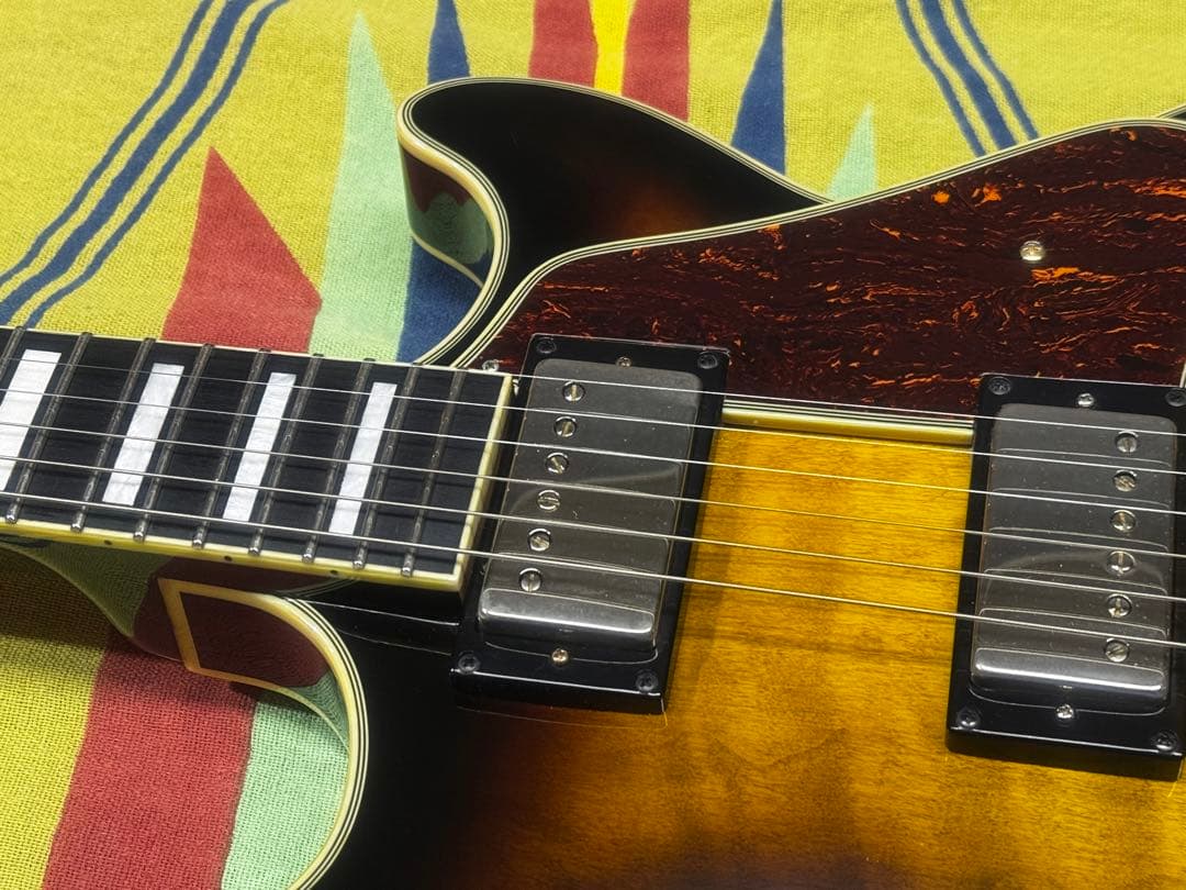 ギター Ibanez AM93QM