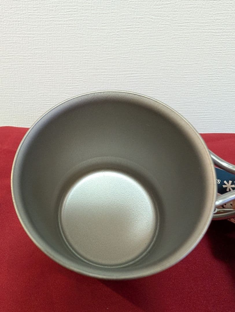 【 peak】300ml　チタンマグカップ 2個セット