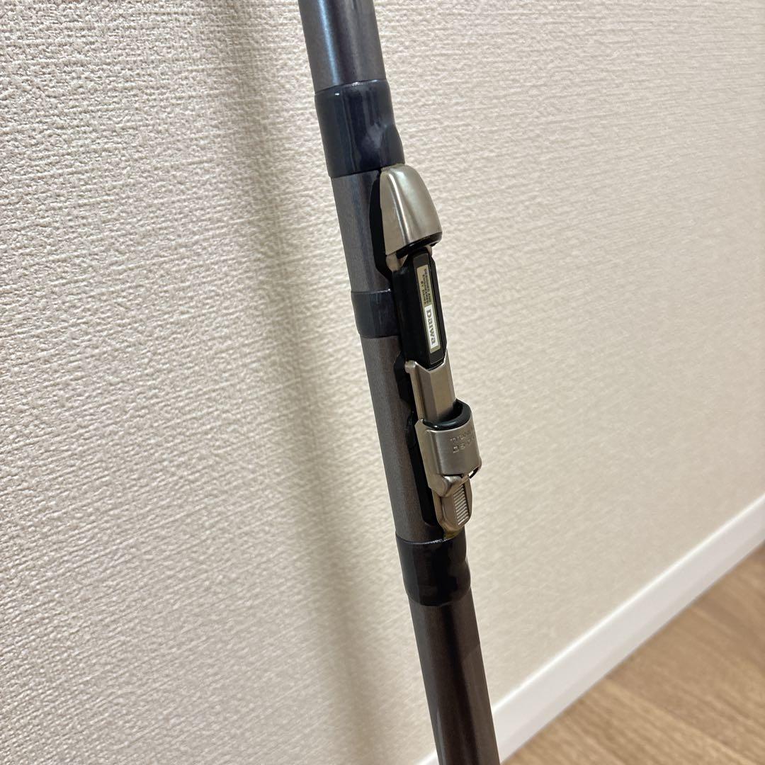 Daiwa HVF Interline tournament グレ　1-53I