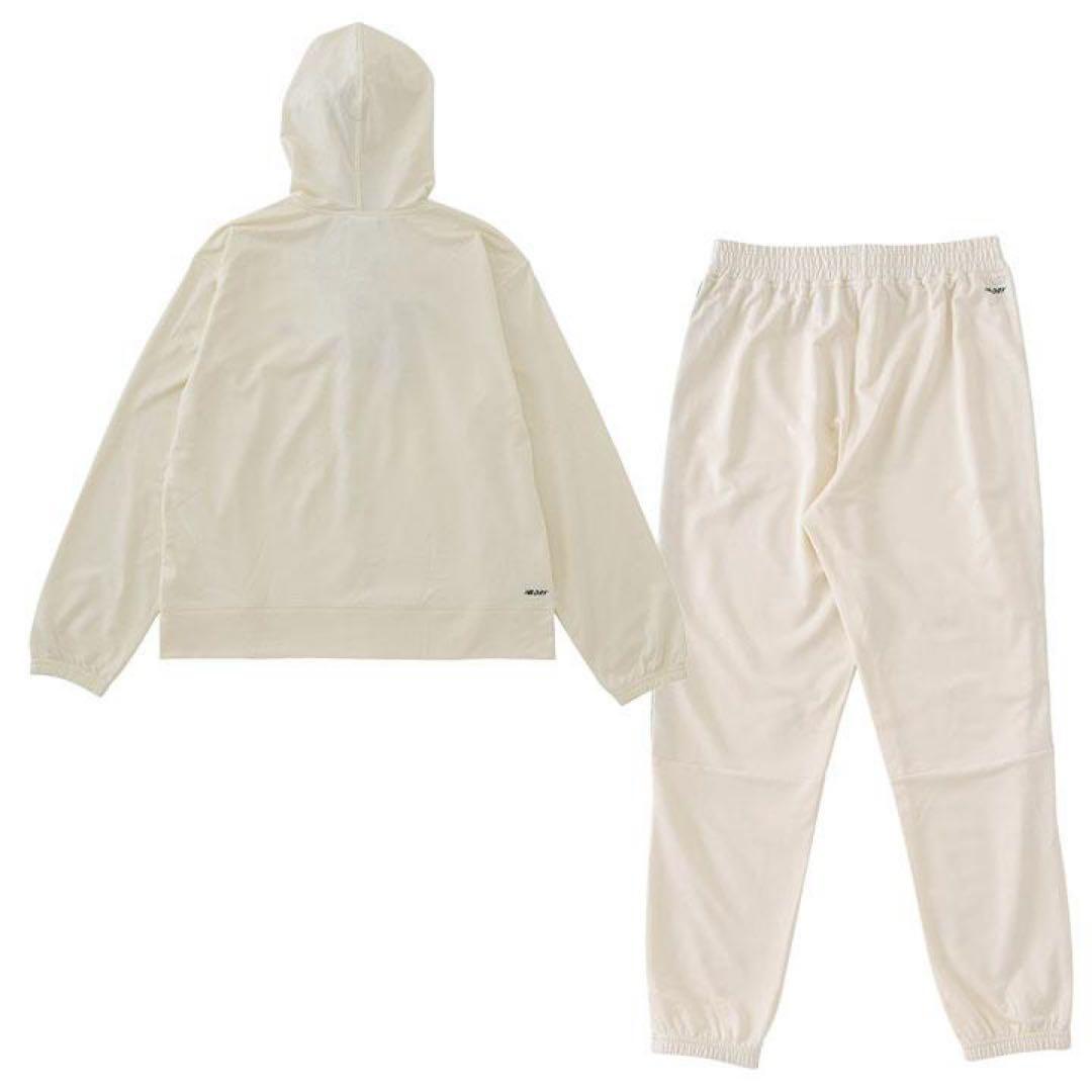 NEW BALANCE ニューバランス　スウェット上下　セットアップ