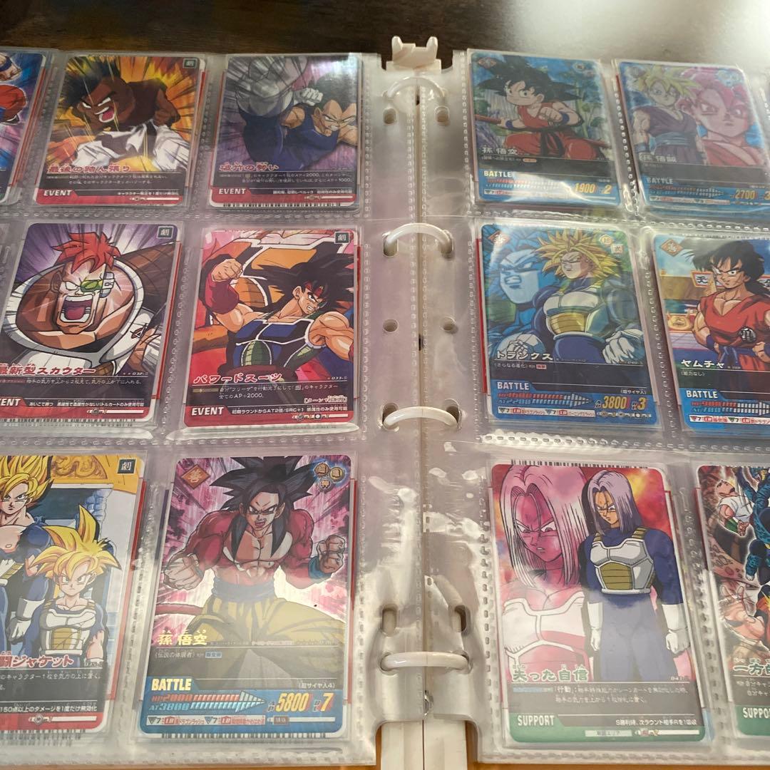 ドラゴンボール　データカードダス　Z-1 2 PE まとめ売り