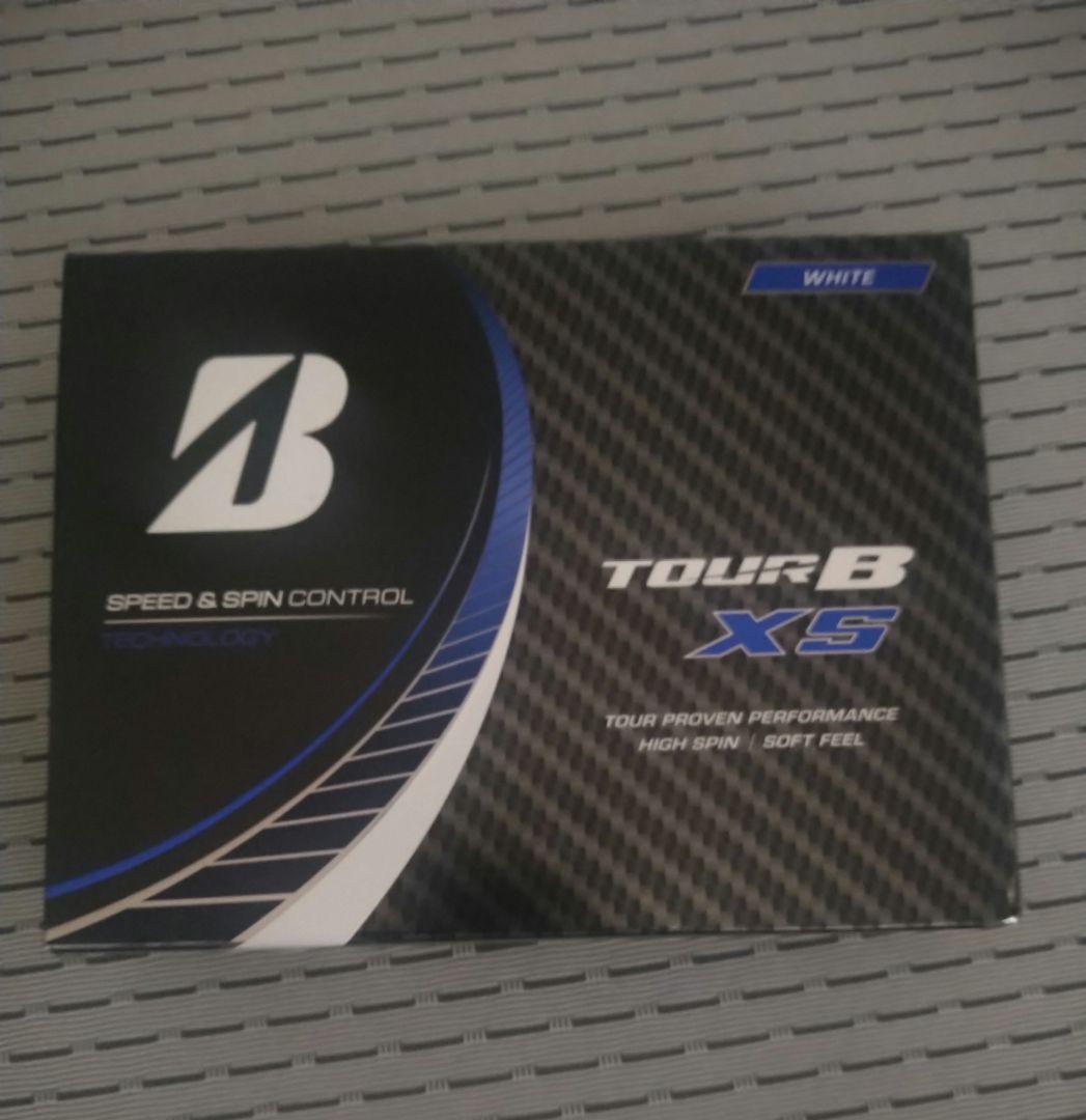 北斗の拳 TOUR B XS5 2ダースセット ゴルフボール