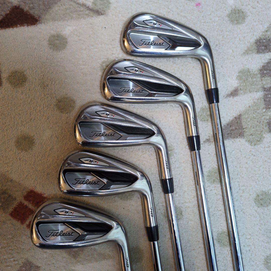 Titleist & TaylorMade メンズゴルフクラブセット