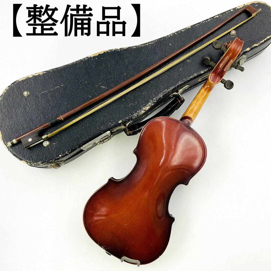 1964 SUZUKI No.13 1/10 バイオリン【整備品】R8SB47