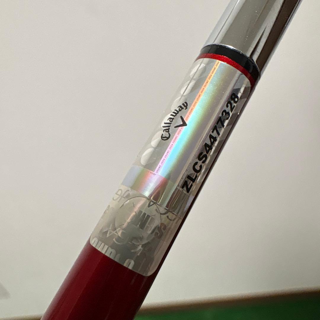 Y*a様 オデッセイ　ホワイトホットＯＧ　パター
