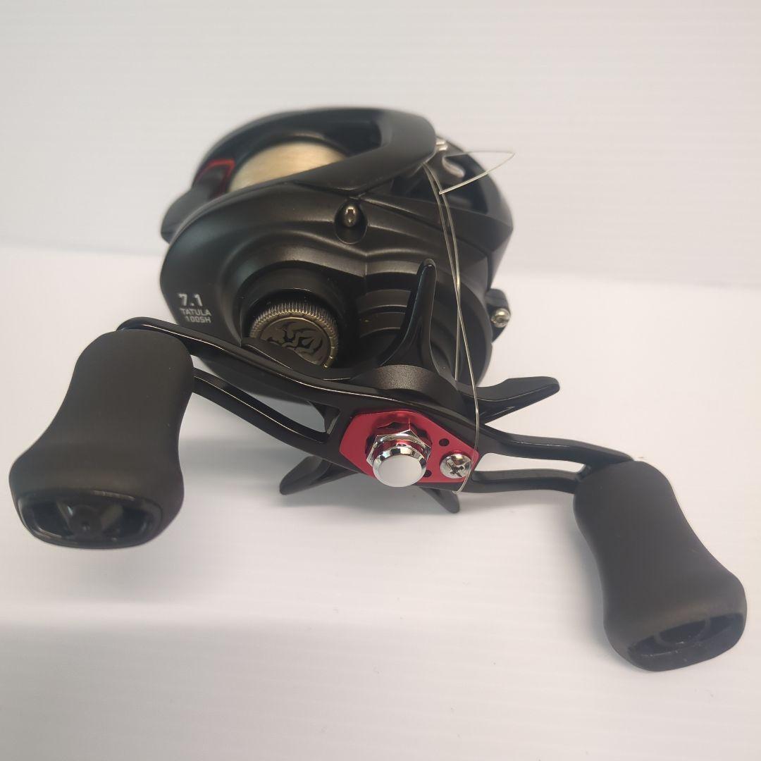 リール Daiwa TATULA TW100SH