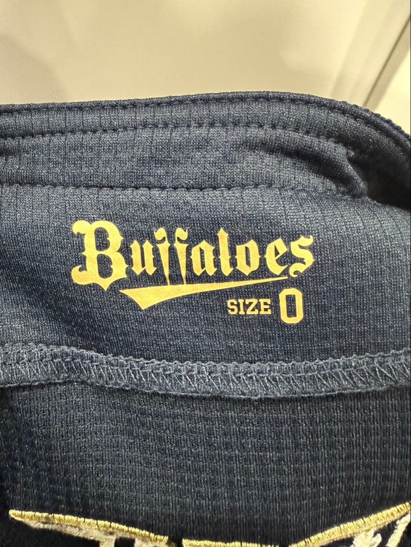Buffaloes NISHIKAWA 7 ユニフォーム サイズ0