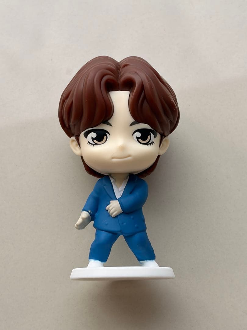 BTS フィギュア 全メンバーセット