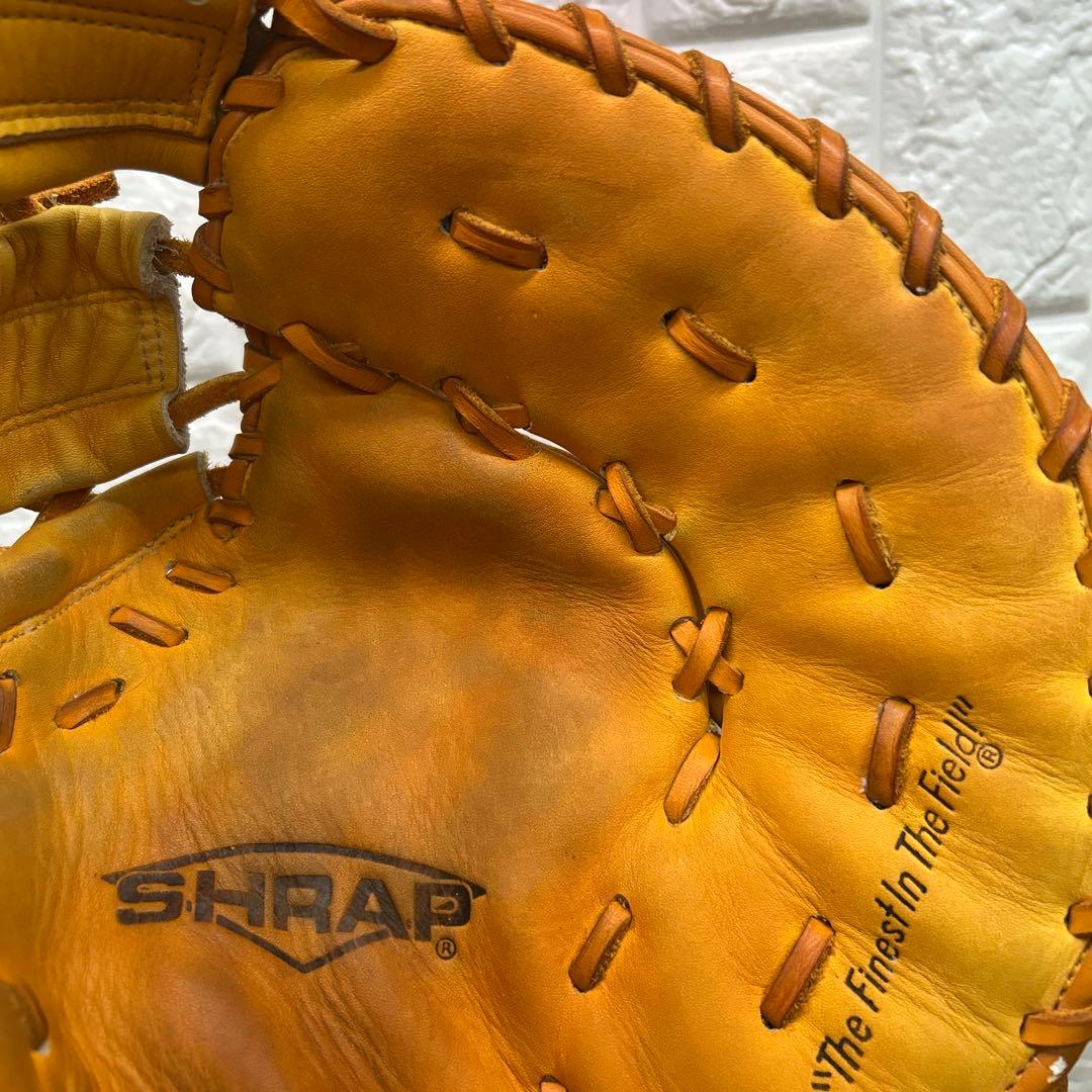 【良型】野球 グローブ 一般 軟式 ファーストミット Rawlings