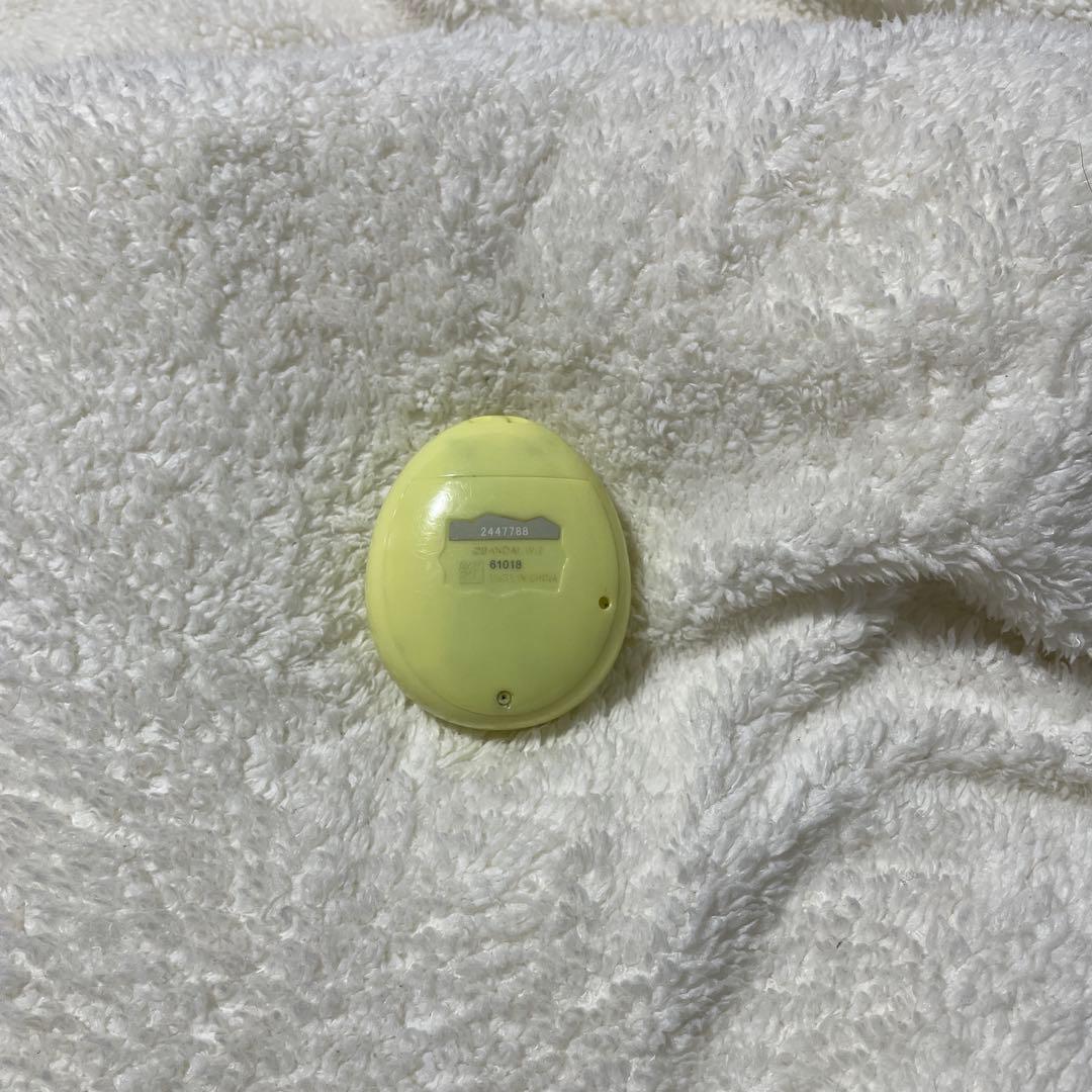 たまごっちみーつ メルヘン イエロー