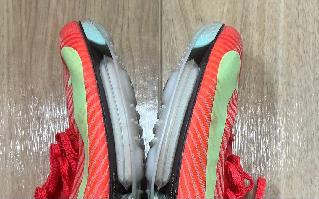 NIKE エアズームマックスフライ2 27.5cm
