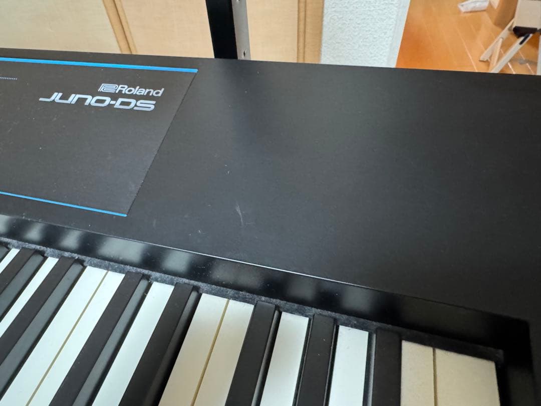 【町田市・直接引渡し】Roland JUNO-DS88 ＋ 2段スタンド セット
