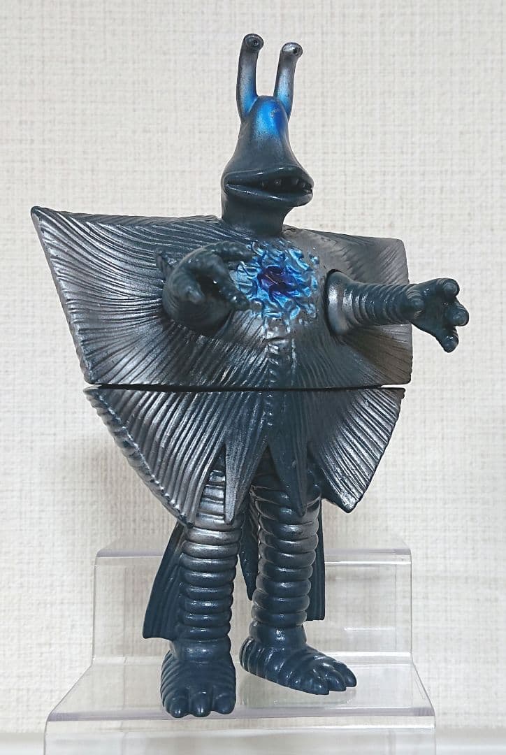 ガンダー ウルトラ怪獣シリーズ ソフビ 試作品 サンプル