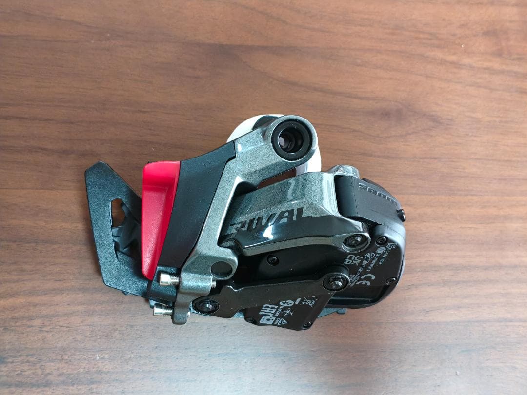 SRAM RIVAL eTap AXS D1 リアディレイラー