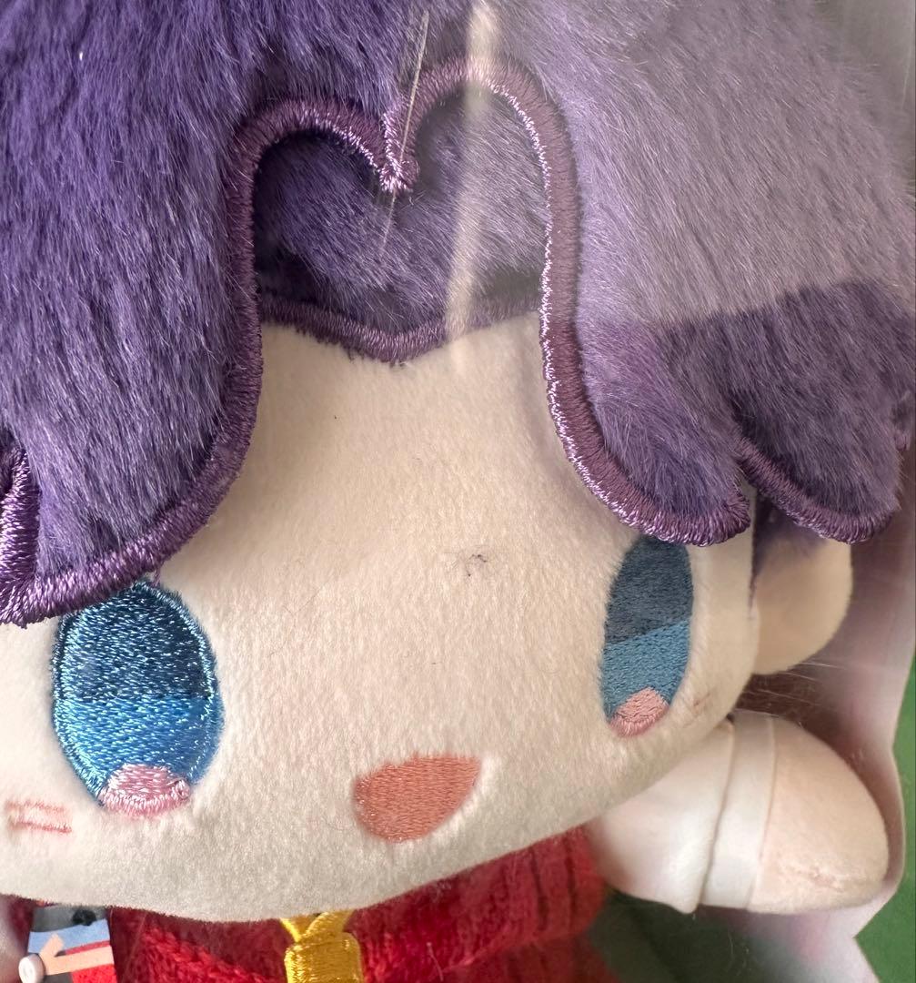 恋と深空　日々同行シリーズ ぬいぐるみ　ホムラ