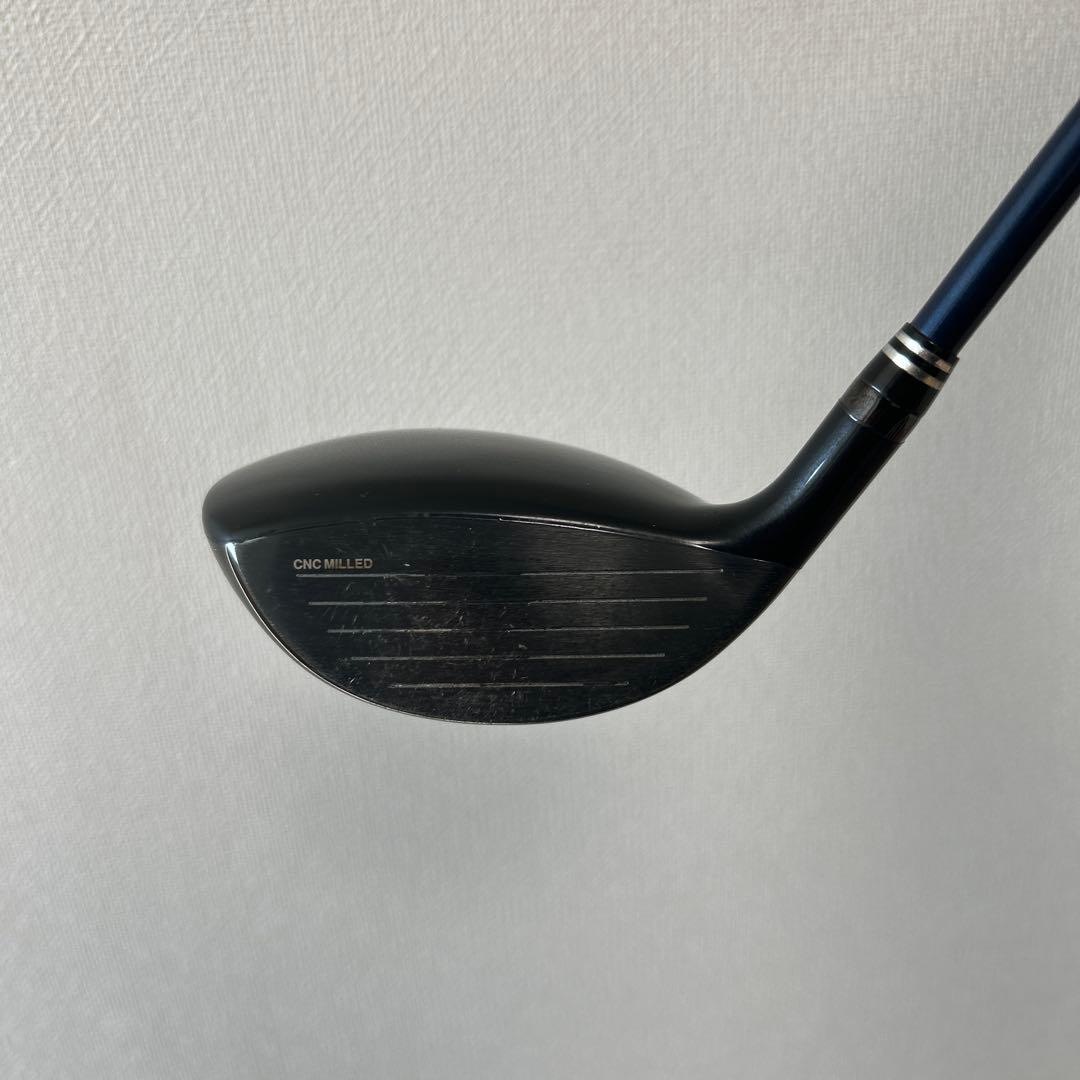 プロギア RS5 21° 7w ベロコア有　ベンタスブルー　7x 日本仕様