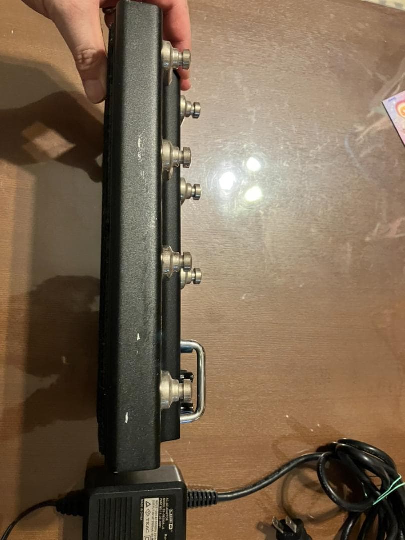 LINE6　M9 Stompbox Modeler