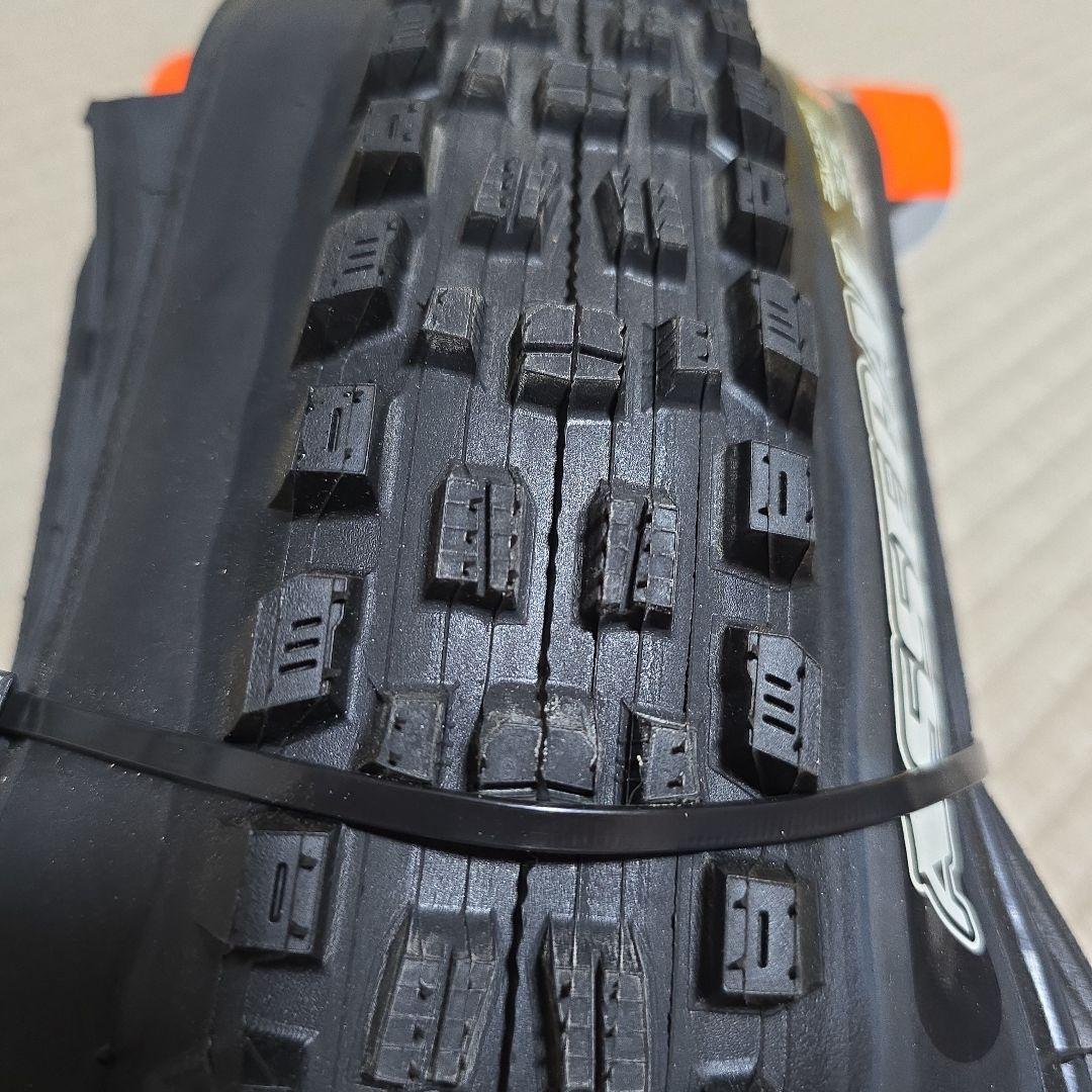 パーツ MAXXIS ASSEGAI 29 2.5WT maxxtera EXO+
