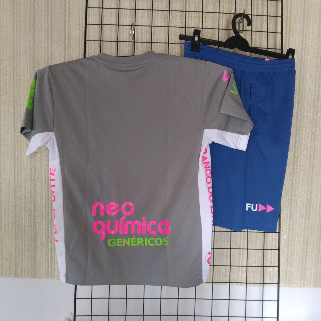 FUSPORTEプラクティスウェアセット2着とハーフパンツセット Mサイズ