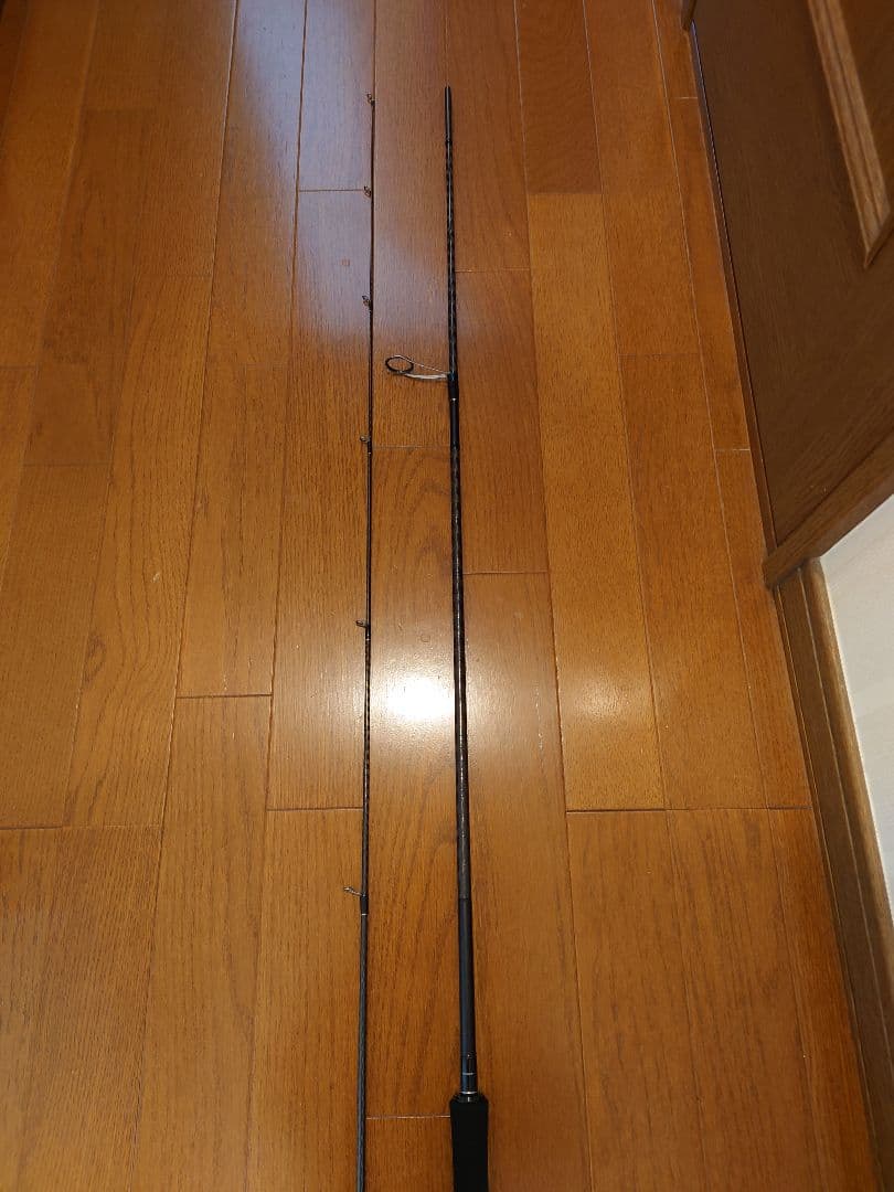 シマノルミナスS809LST. (ジャンク品です)赤⭕️の写真で確認。