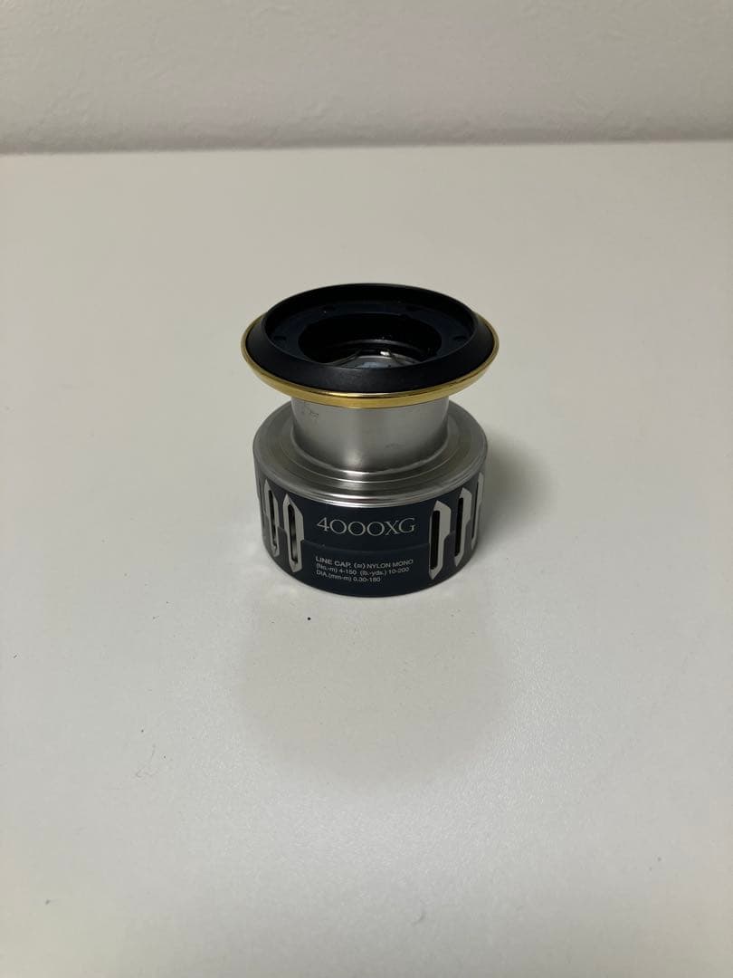 シマノ　17ツインパワーXD 4000XG スピニングリールスプール