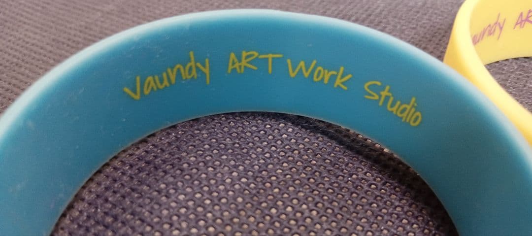 Vaundy ラバーバンド5個