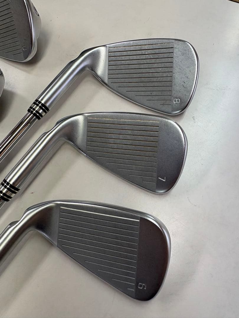 PING G425 アイアンセット SフレックスNSプロ 850GH neo