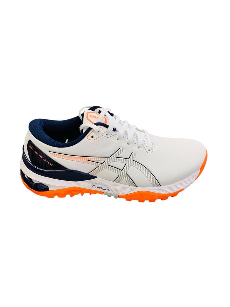 【開封済・未使用】asics アシックス ゴルフ用 シューズ 26.0㎝ メンズ