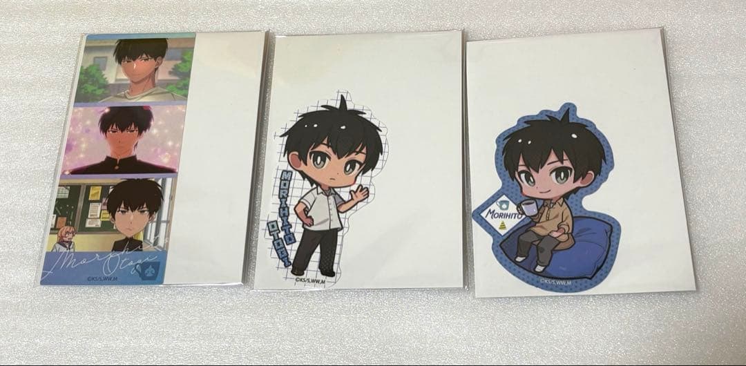 ウィッチウォッチ 乙木 守仁 グッズ まとめ売り