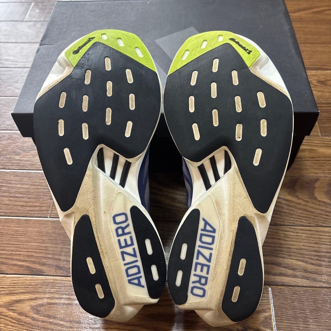ADIZERO アディオスプロ3 M 26.0㎝