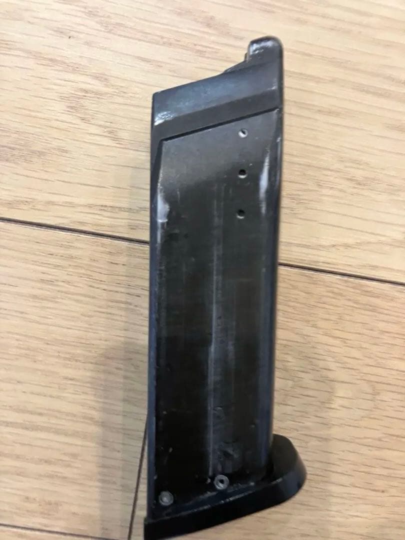 タナカワークス H&K P8 マグナブローバック 動作確認済　現状品