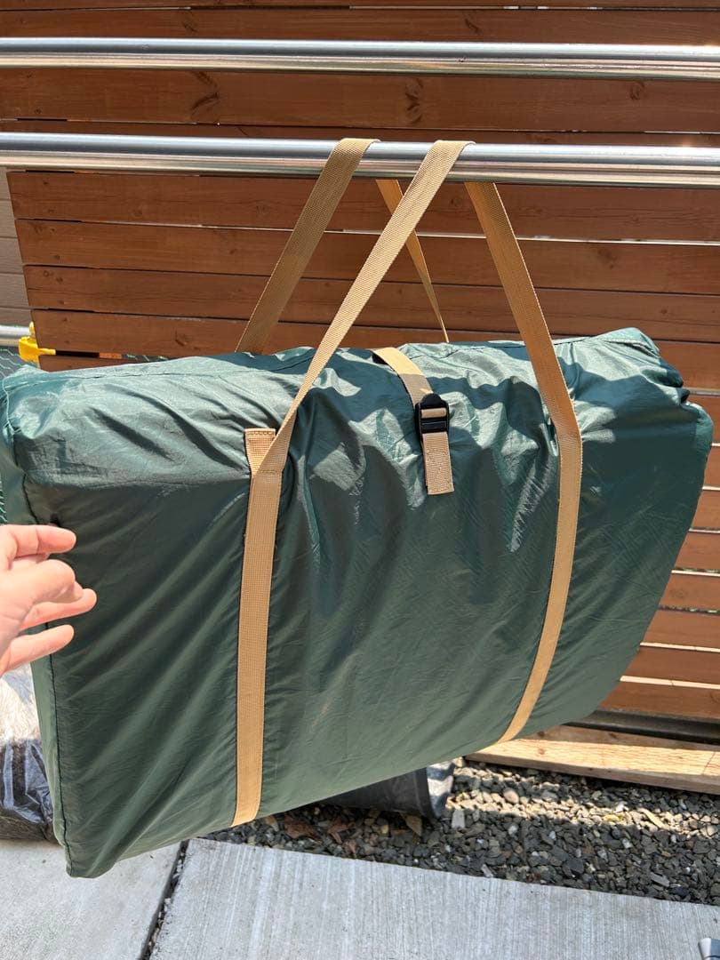アウトドア寝具 Coleman Folding Tent Mat 270
