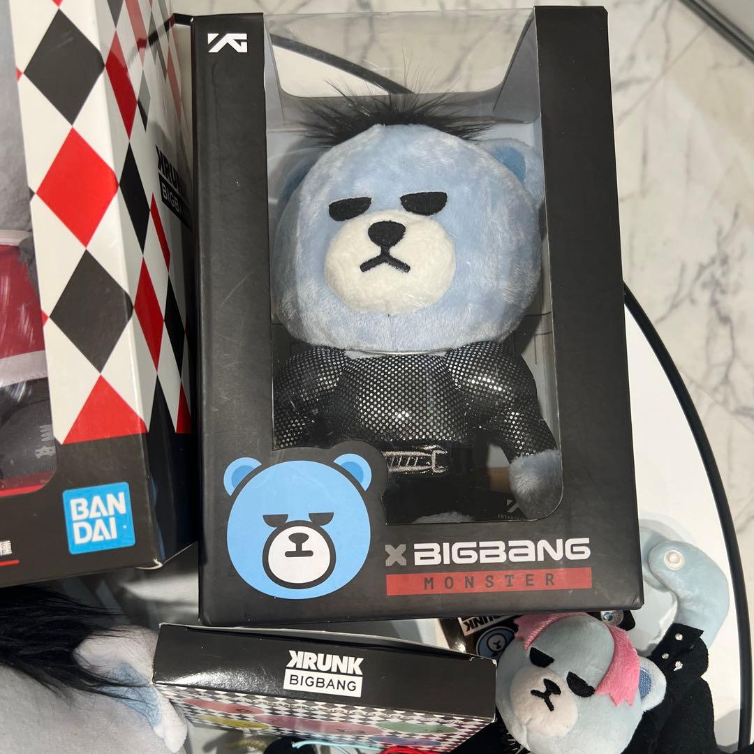 BIGBANG SOL ぬいぐるみセット