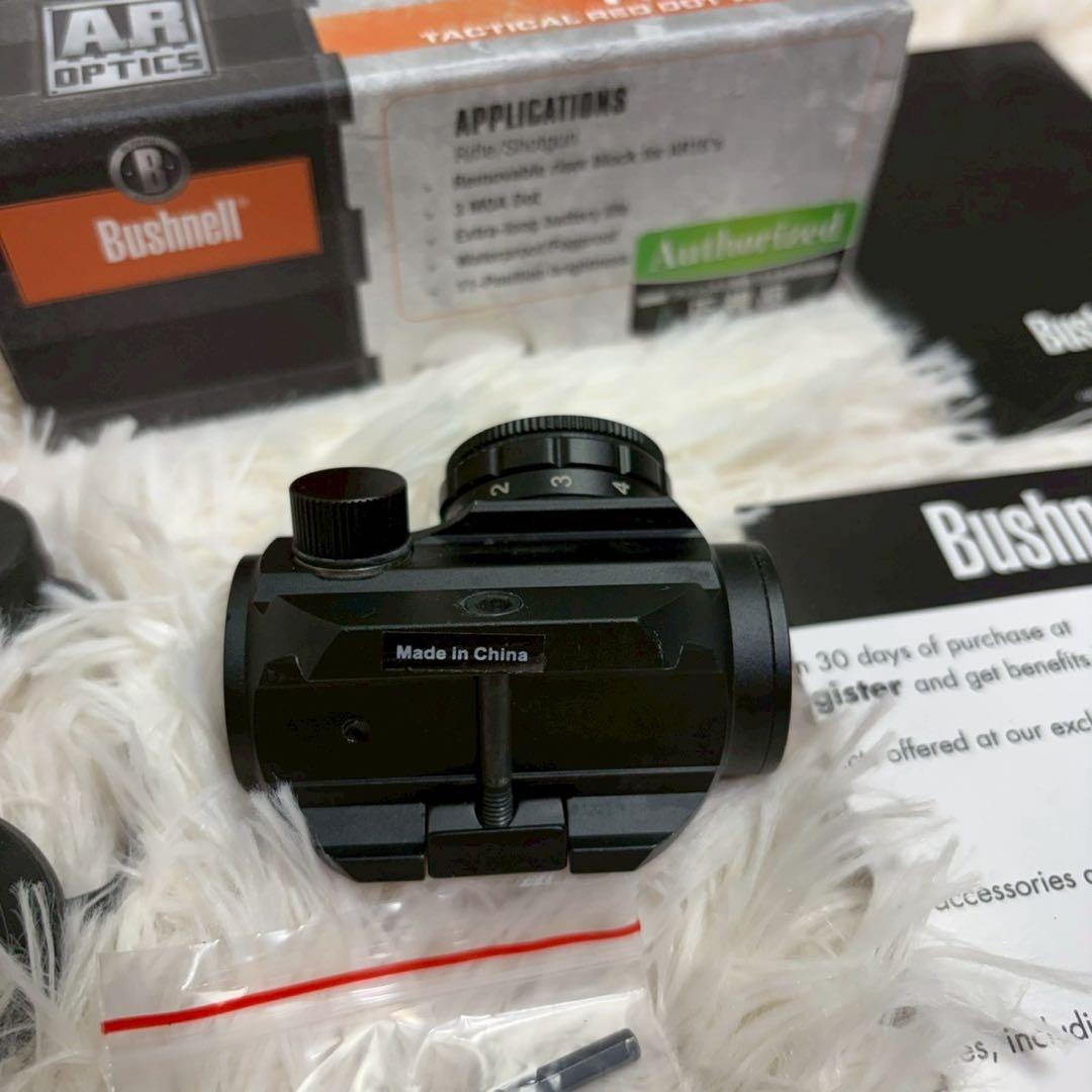 Bushnell ブッシュネル TRS-25 ドットサイト AR OPTICS